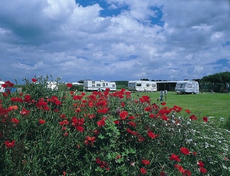 Touring pitches Touring pitches